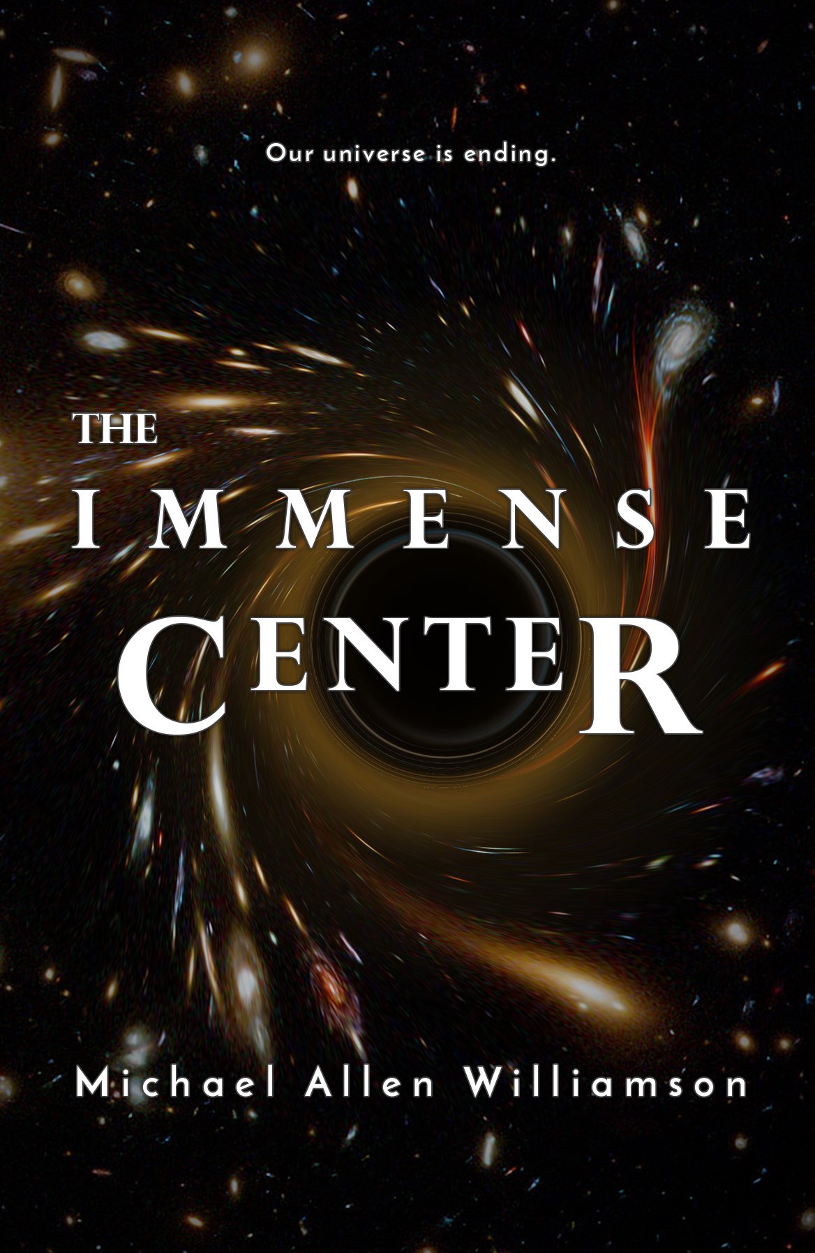 Pre-order The Immense Center Now